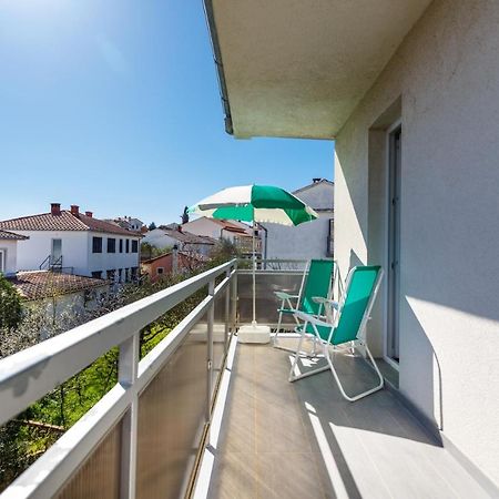 Golden Island Apartments Krk Town Extérieur photo