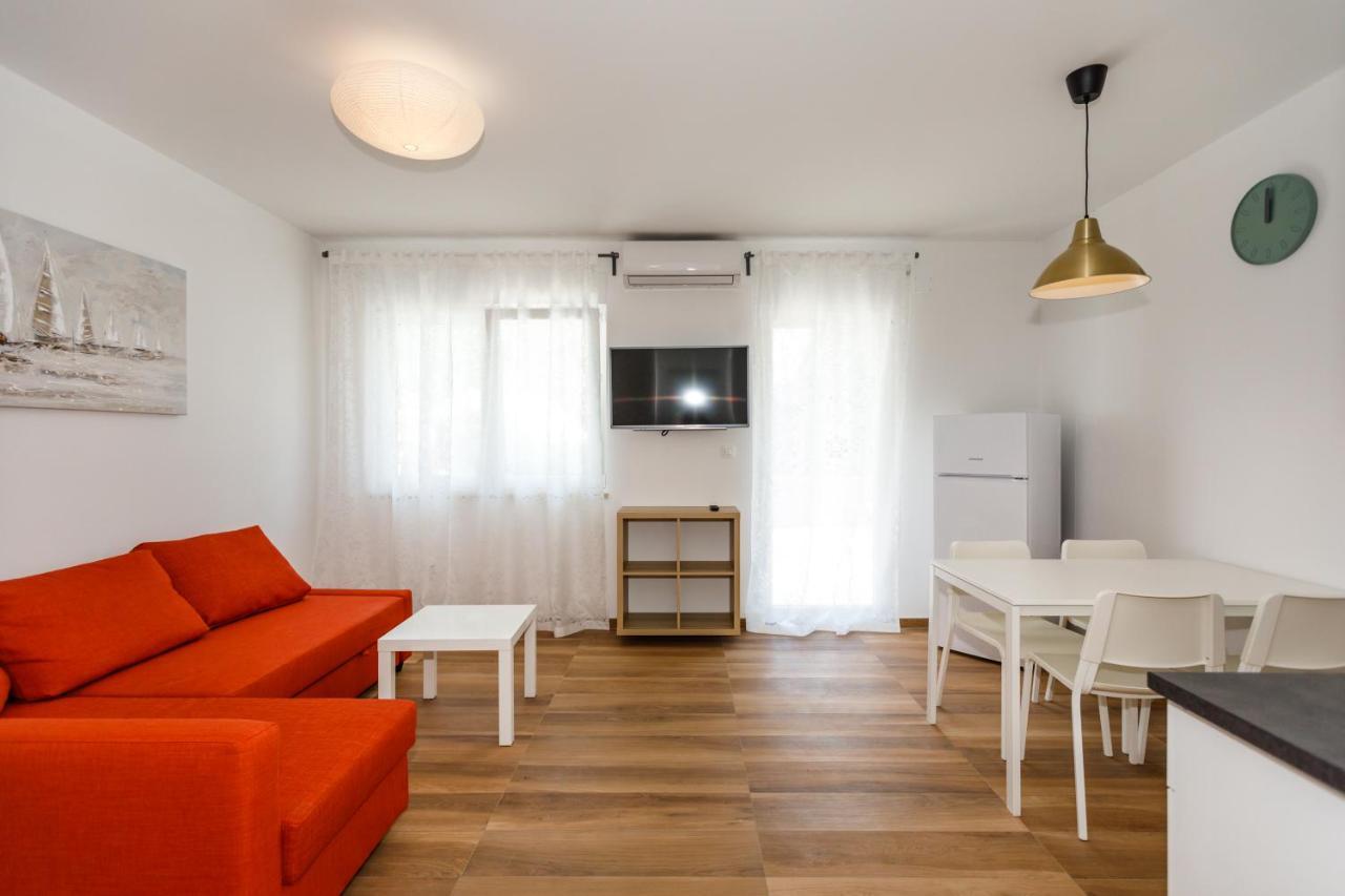 Golden Island Apartments Krk Town Extérieur photo