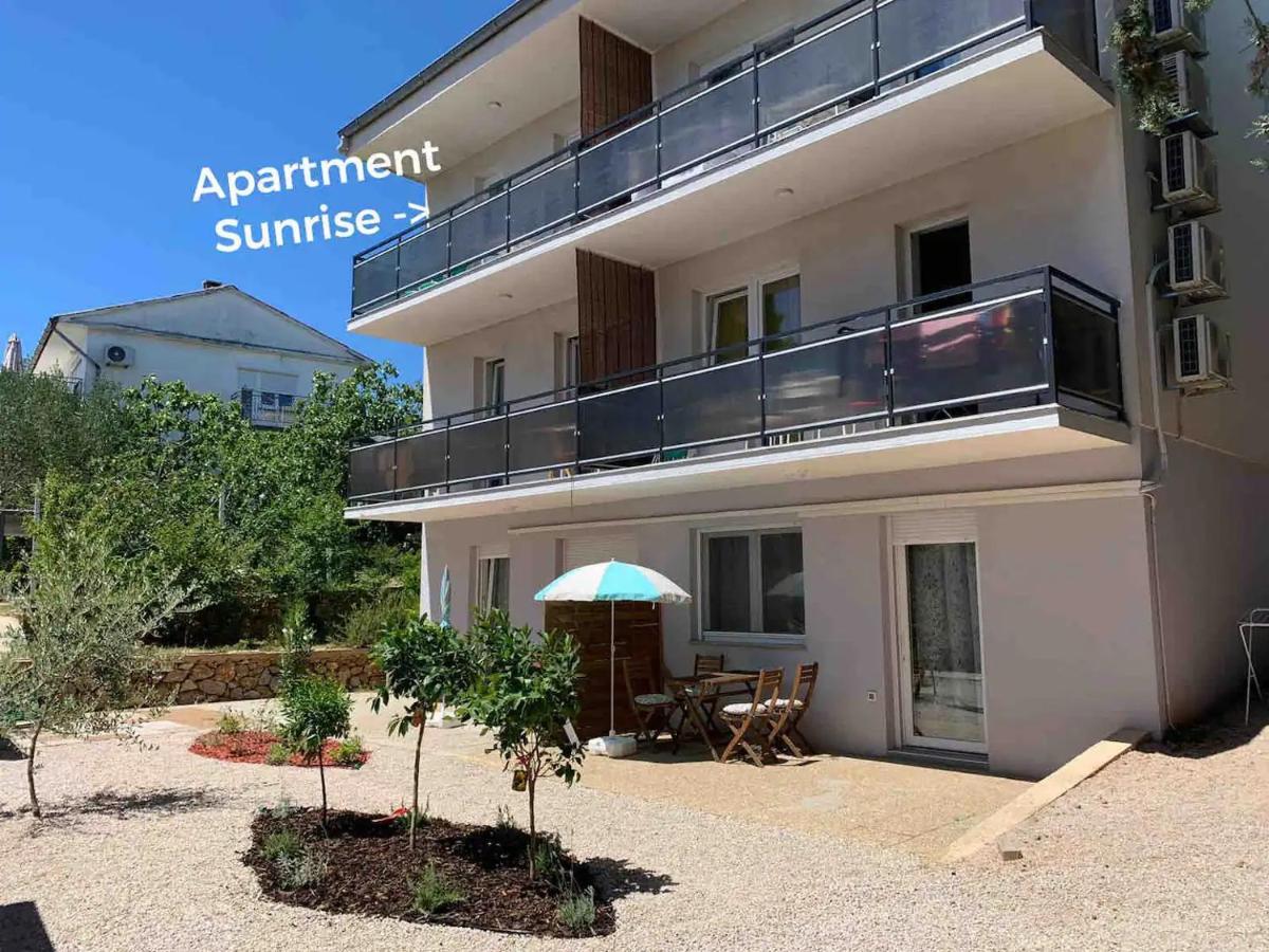 Golden Island Apartments Krk Town Extérieur photo
