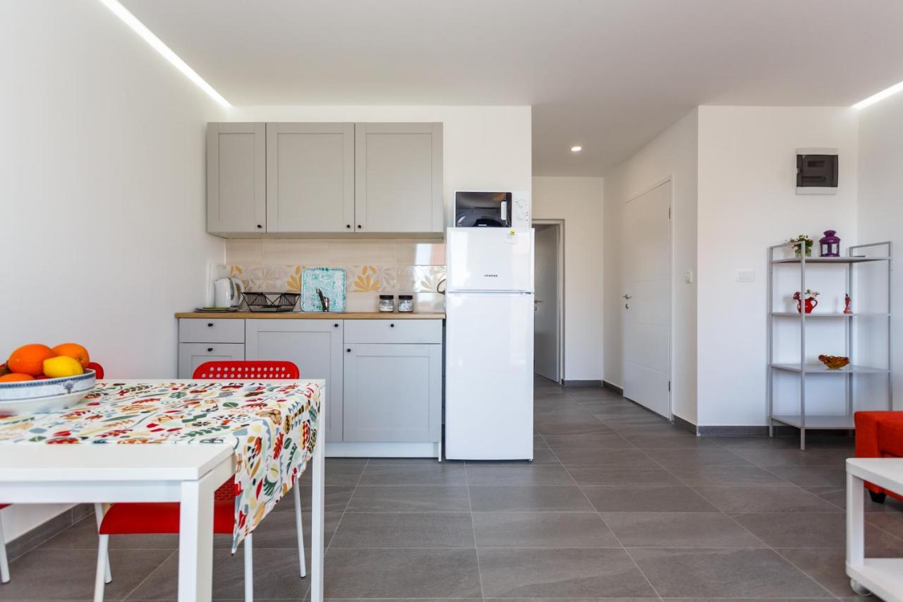 Golden Island Apartments Krk Town Extérieur photo