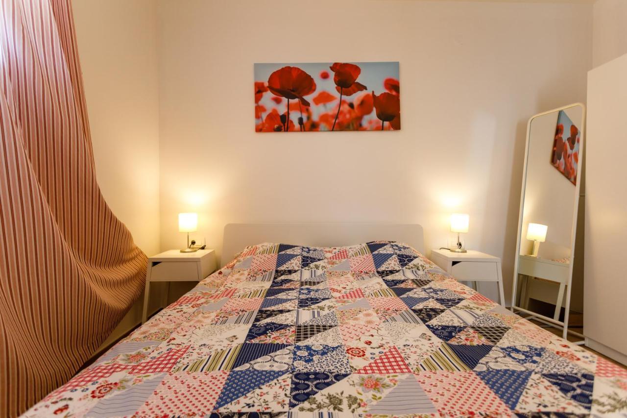 Golden Island Apartments Krk Town Extérieur photo