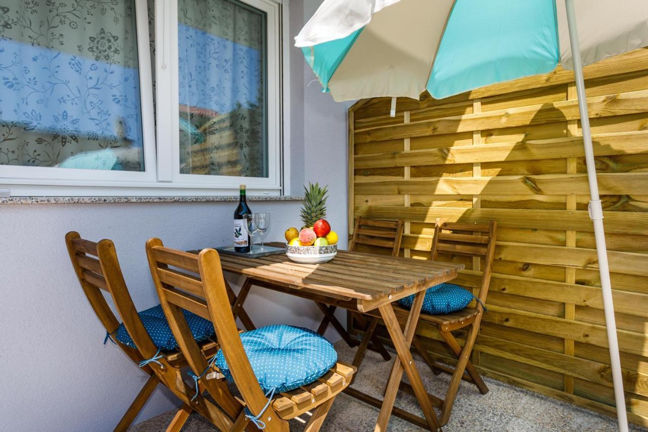Golden Island Apartments Krk Town Extérieur photo