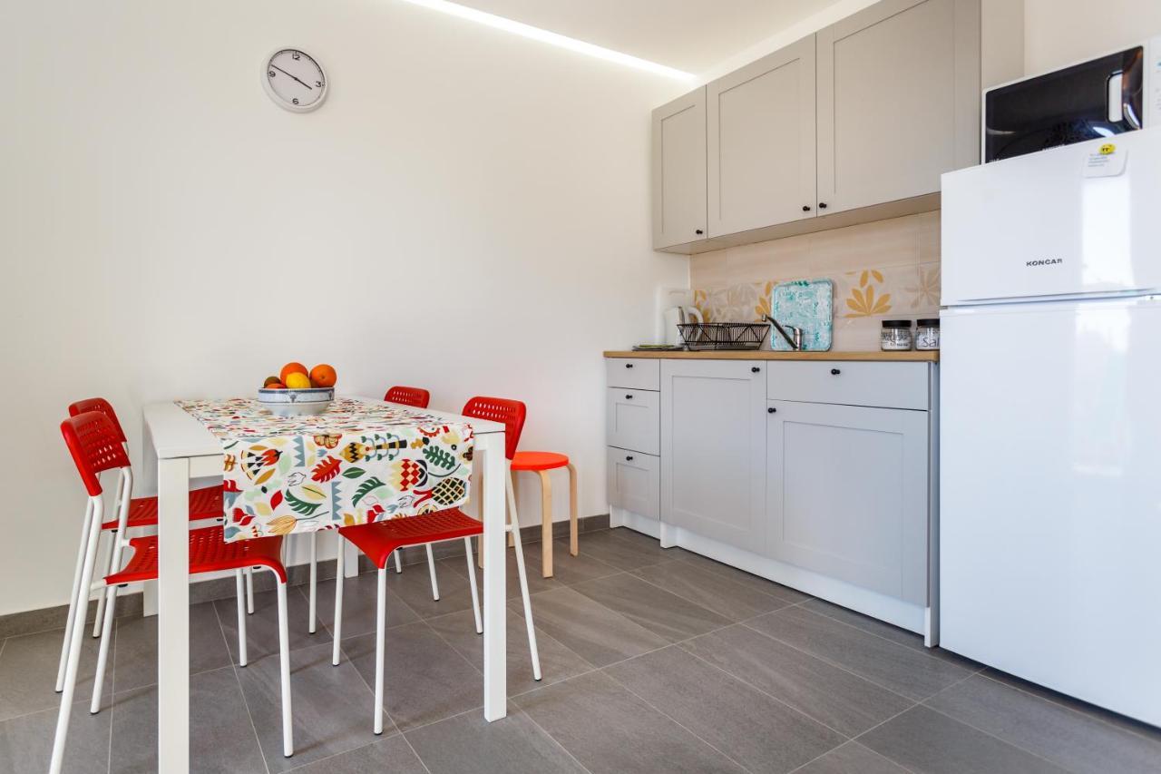 Golden Island Apartments Krk Town Extérieur photo