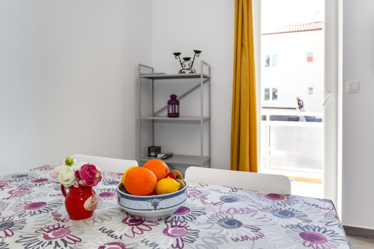 Golden Island Apartments Krk Town Extérieur photo