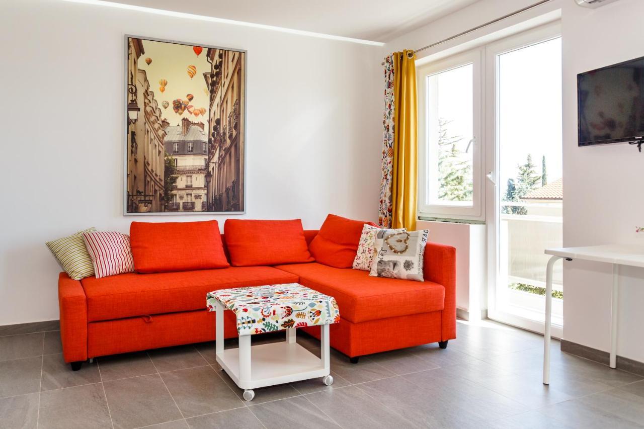 Golden Island Apartments Krk Town Extérieur photo