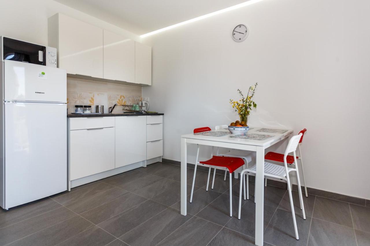 Golden Island Apartments Krk Town Extérieur photo