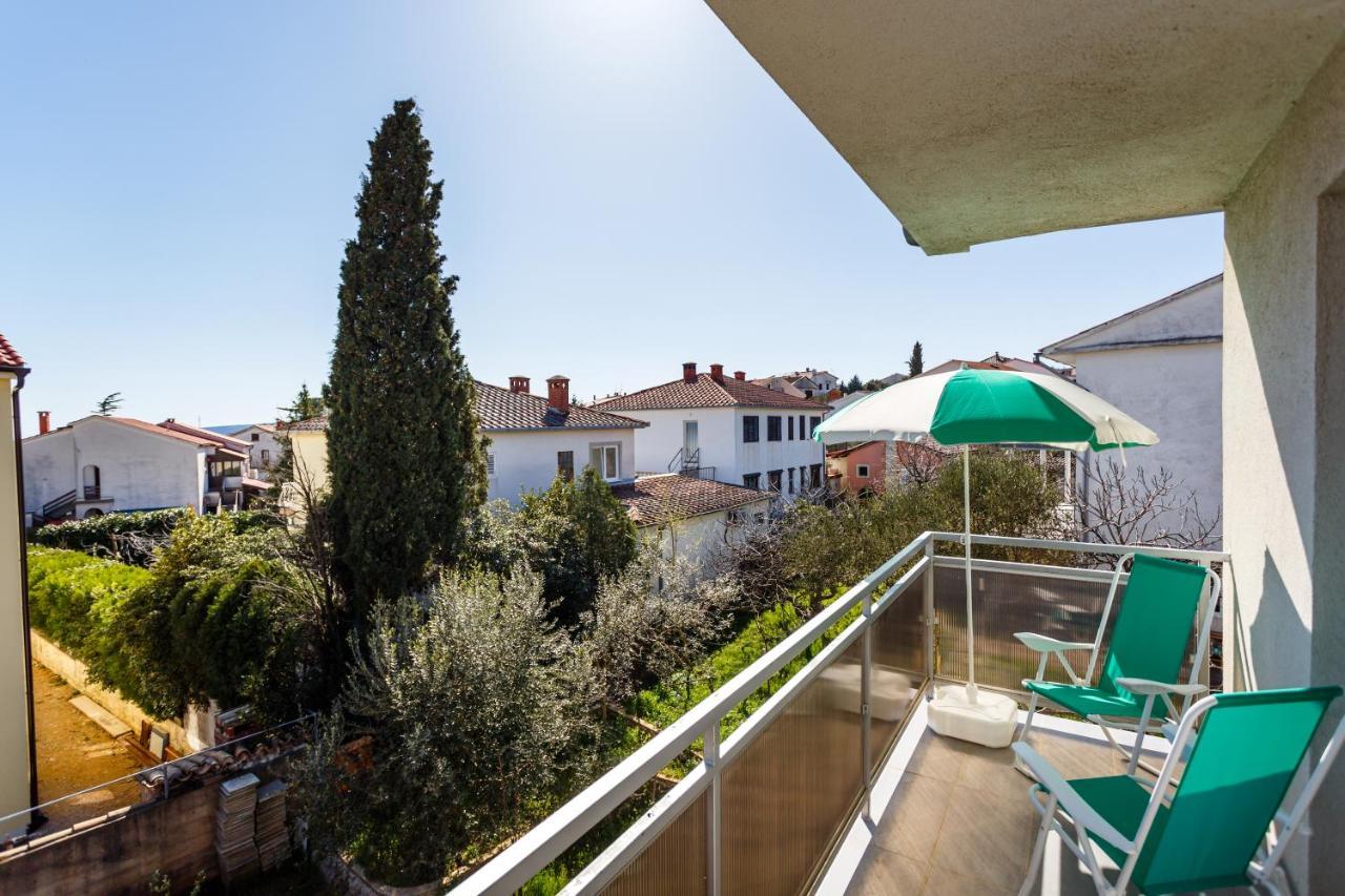 Golden Island Apartments Krk Town Extérieur photo