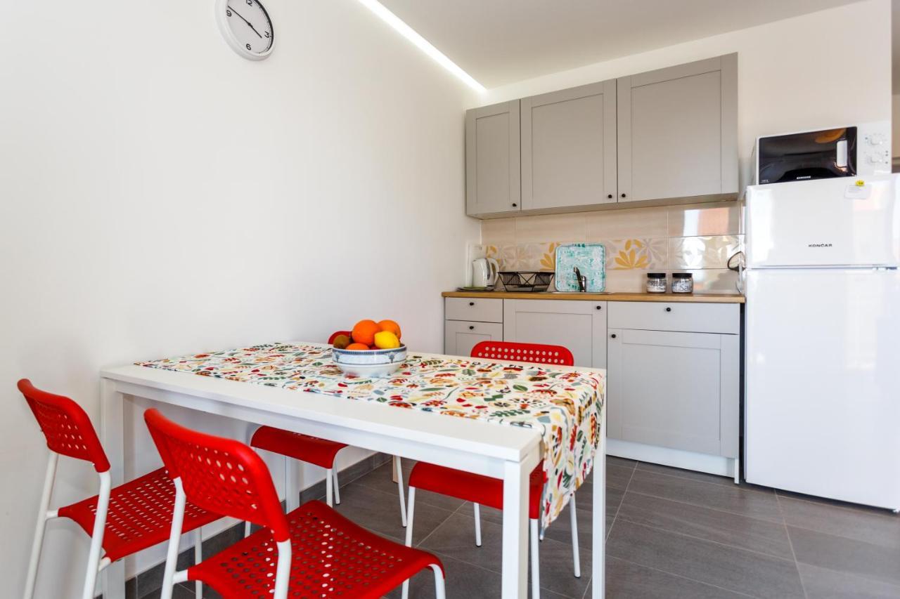Golden Island Apartments Krk Town Extérieur photo