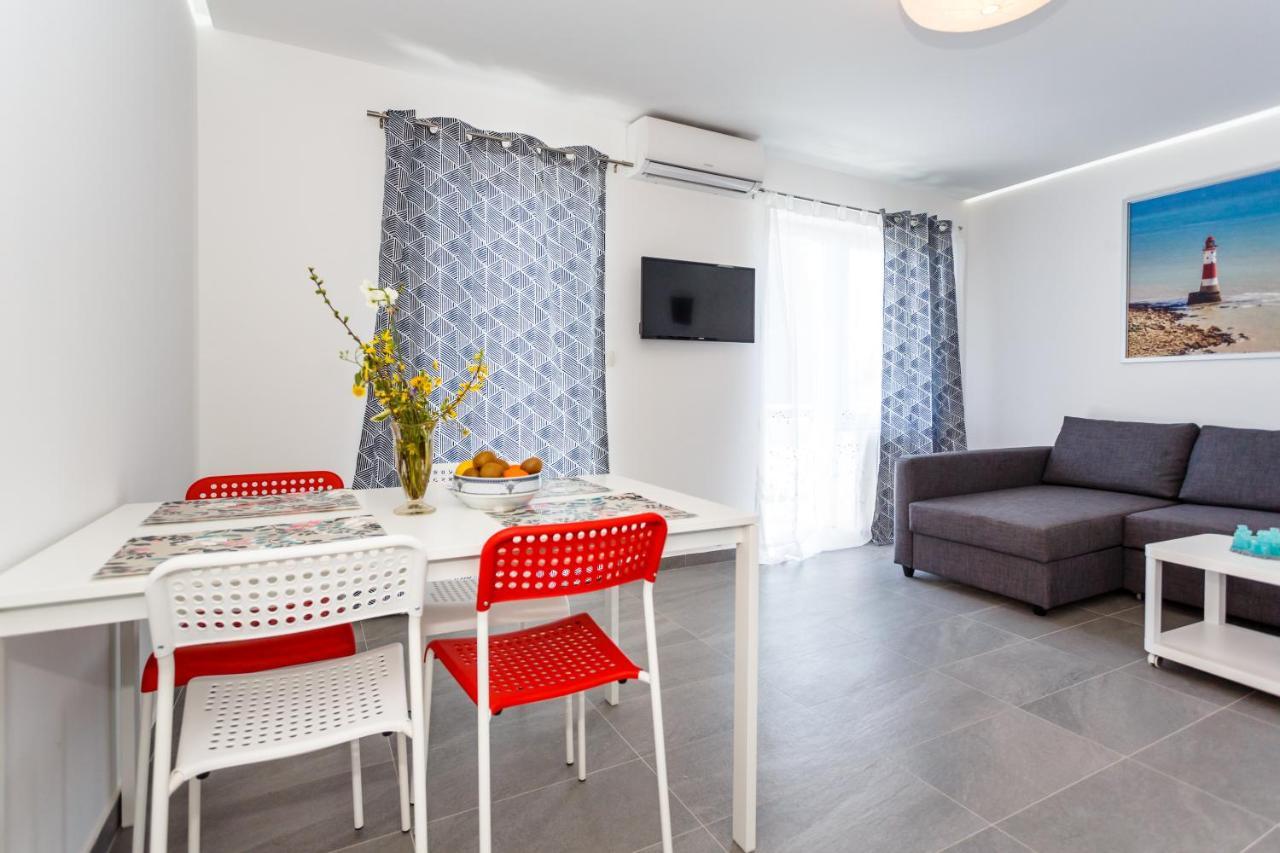 Golden Island Apartments Krk Town Extérieur photo