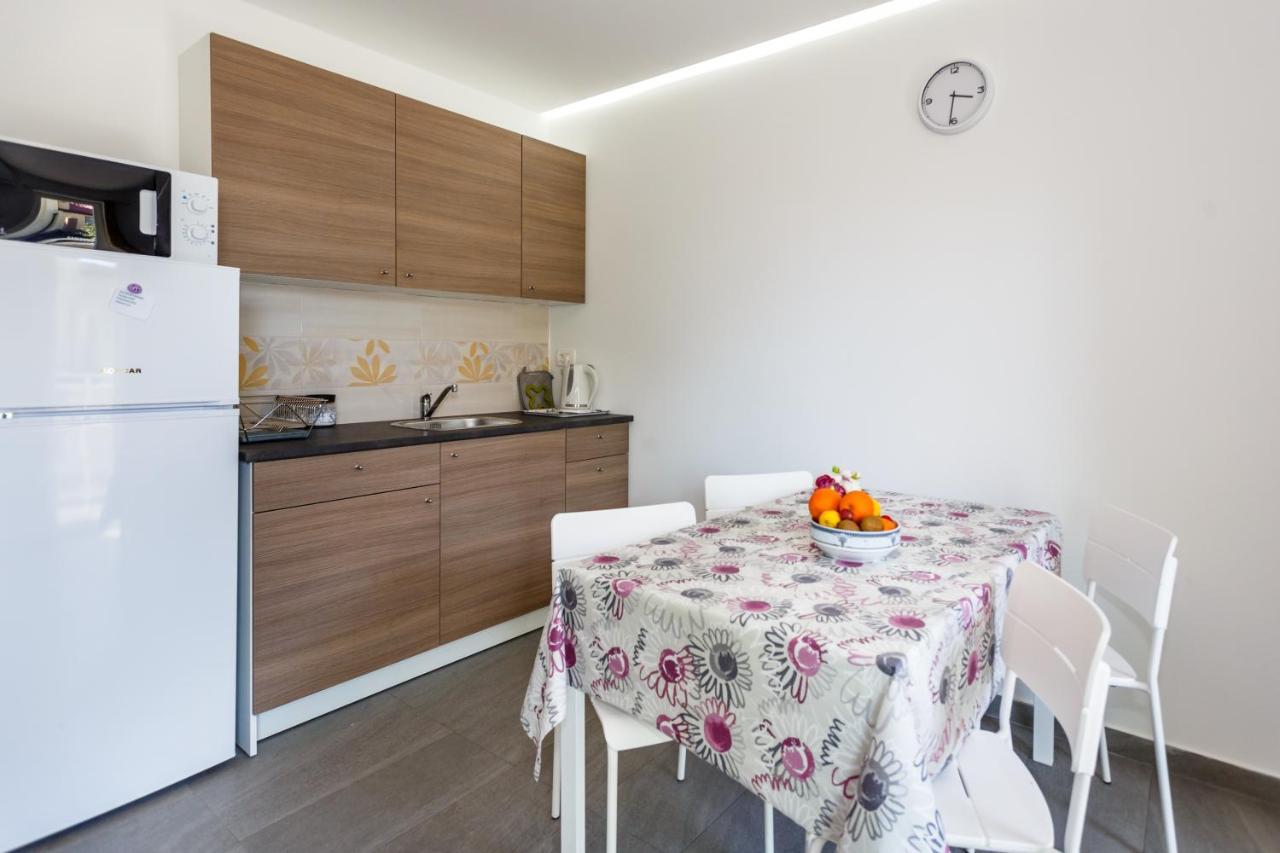 Golden Island Apartments Krk Town Extérieur photo