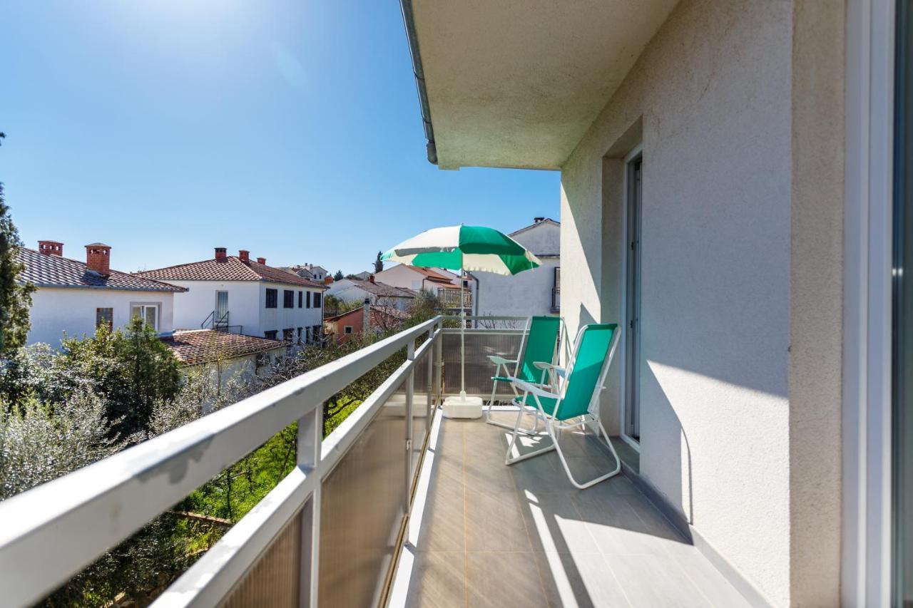 Golden Island Apartments Krk Town Extérieur photo