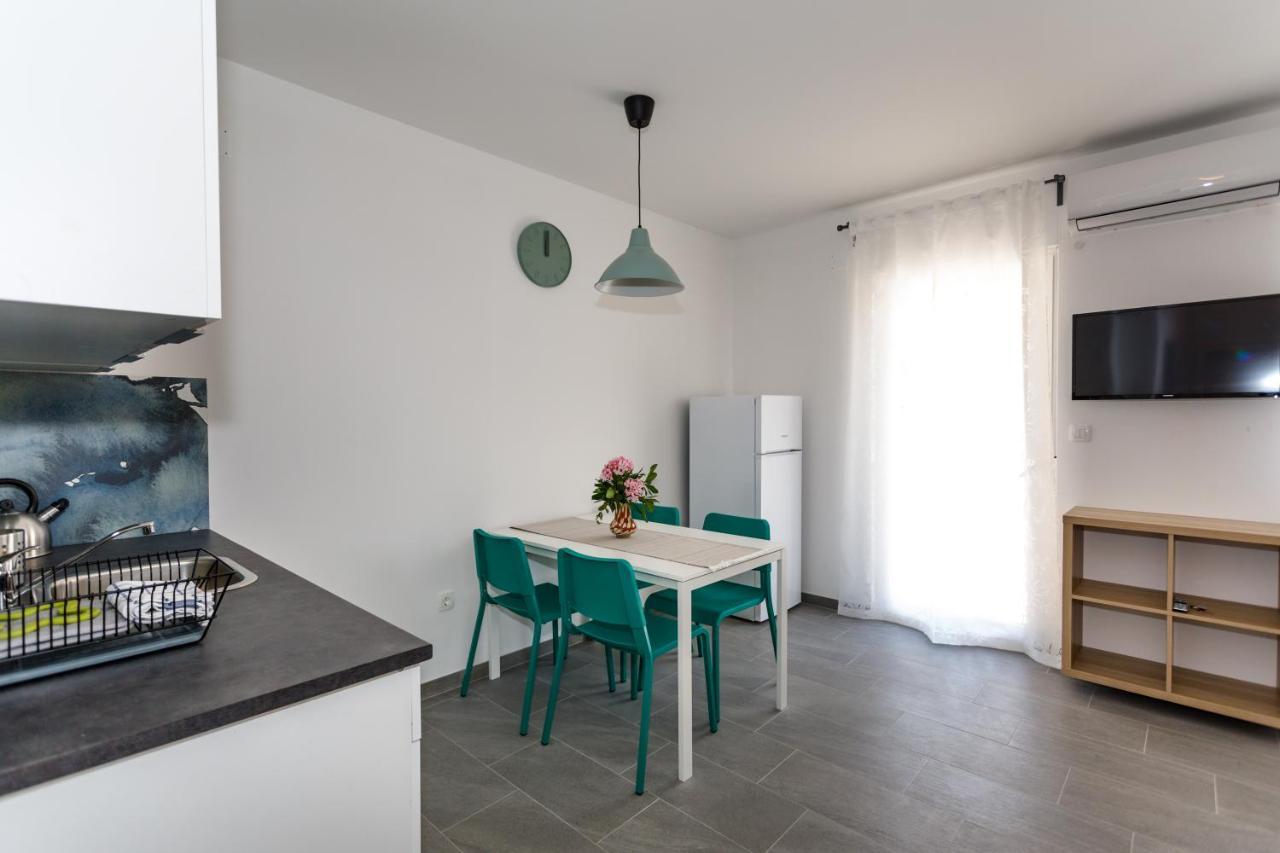 Golden Island Apartments Krk Town Extérieur photo