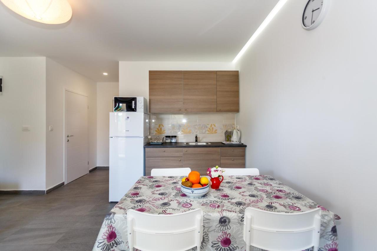 Golden Island Apartments Krk Town Extérieur photo