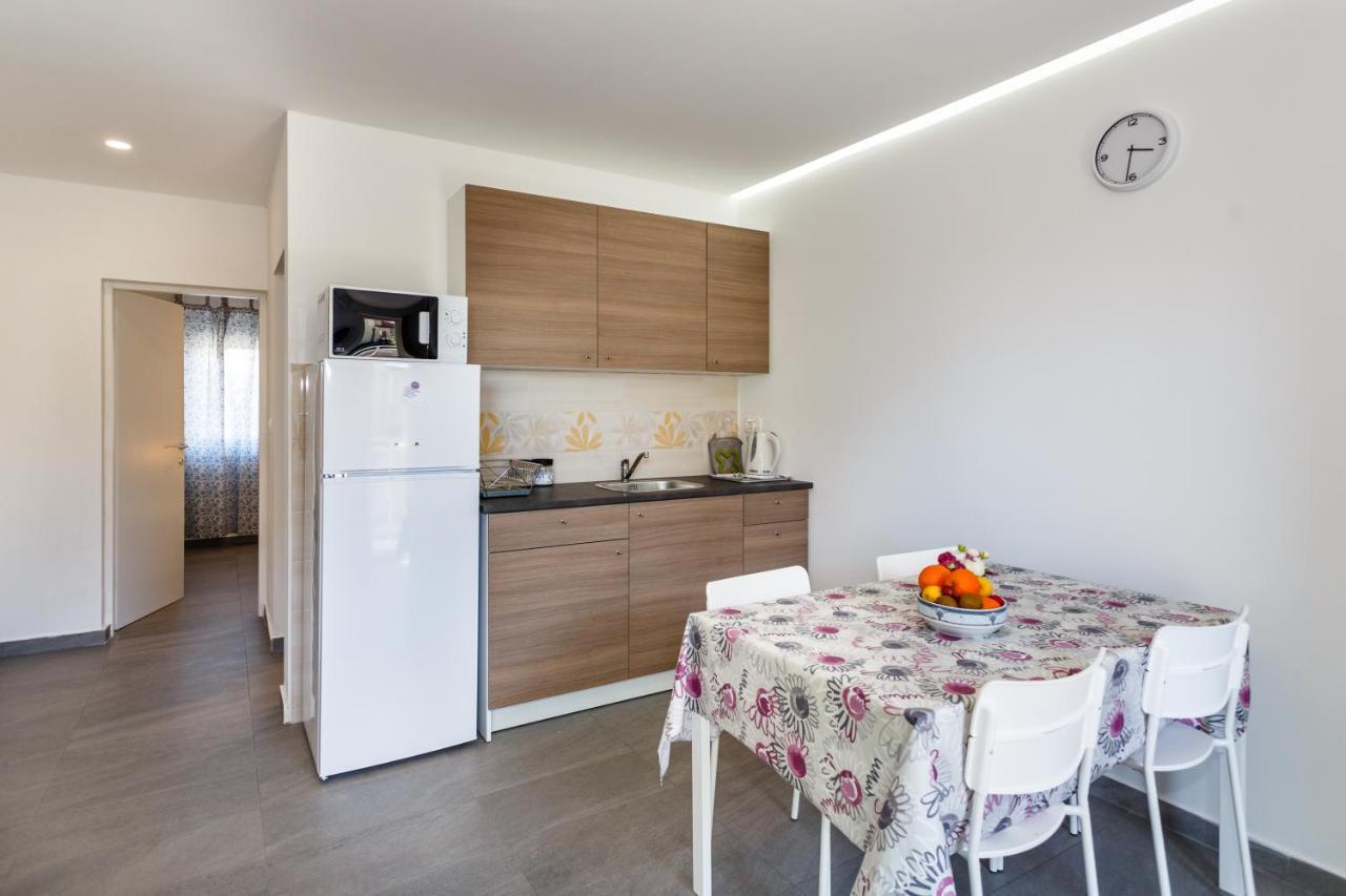Golden Island Apartments Krk Town Extérieur photo